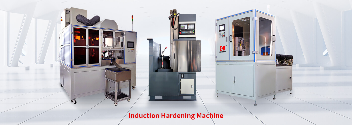 Induction Hardening Machine